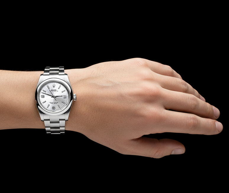 Rolex 116000 Oyster Perpetual 36mm Stainless Steel Watch