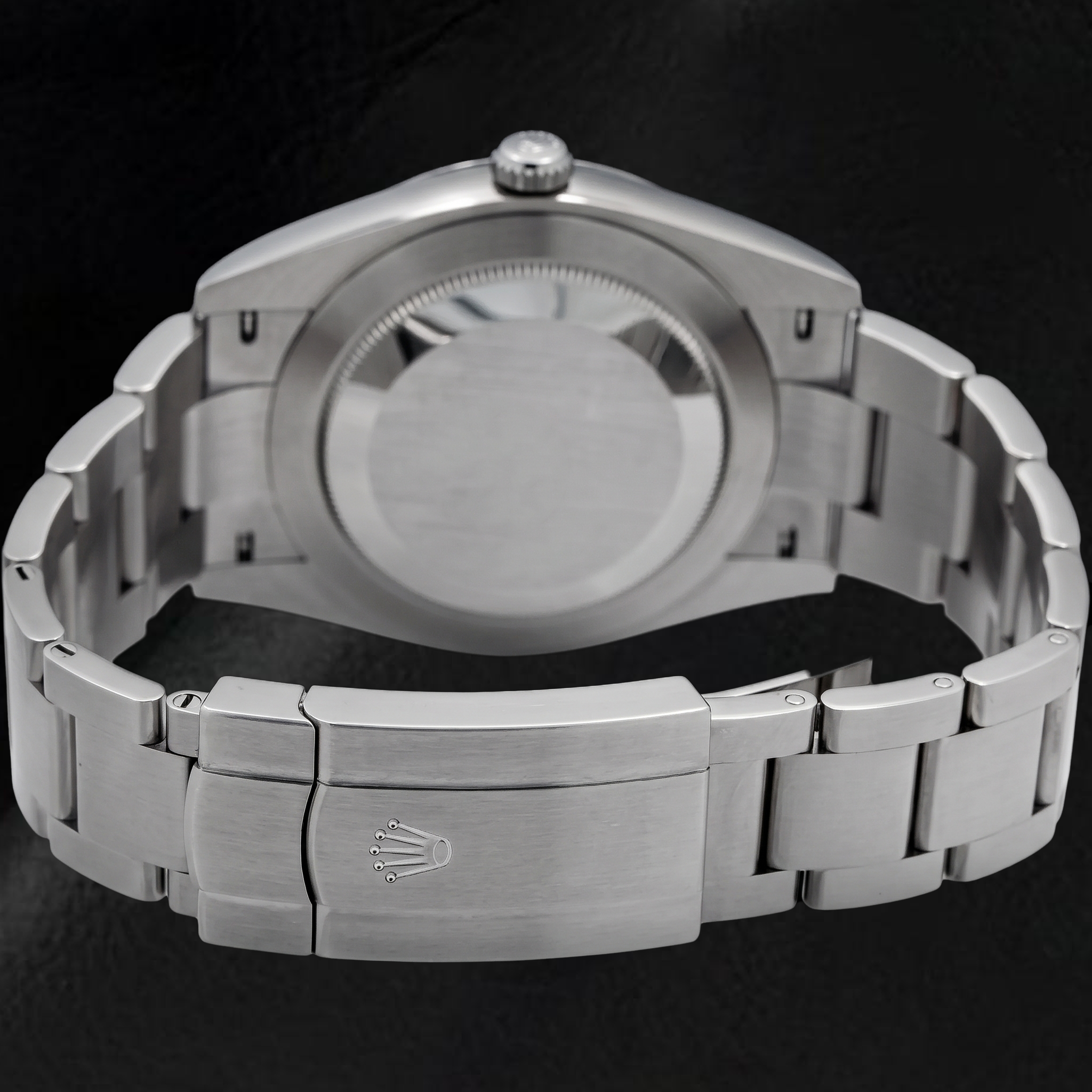 Rolex 124300 41mm Silver Dial Stainless Steel Oyster Bracelet Watch