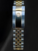 Rolex 126333 Datejust 41mm Green Roman Dial Two Tone Watch