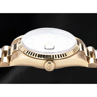 Rolex 18238 Day-Date 36 Gold Stick Dial Yellow-Gold Watch