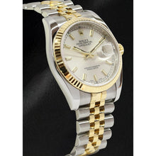 Sophisticated Gemstone Rolex ct – side view