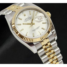 Sophisticated Gemstone Rolex ct – angle view
