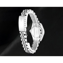 Rolex 26mm 2002 Year  Datejust Mother of Pearl Diamond Dial Watch