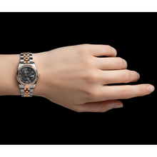Rolex 278271 Datejust 31mm Grey Roman Women Watch P5