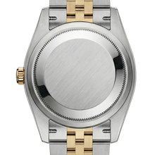 Authentic Precious Stone Rolex – back view