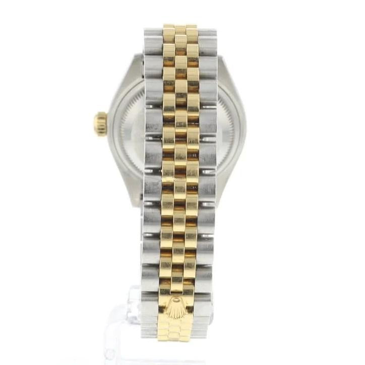 High-End Precious Stone Rolex ct – detail view