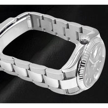 Lady's Blue Luminous Dial Watch