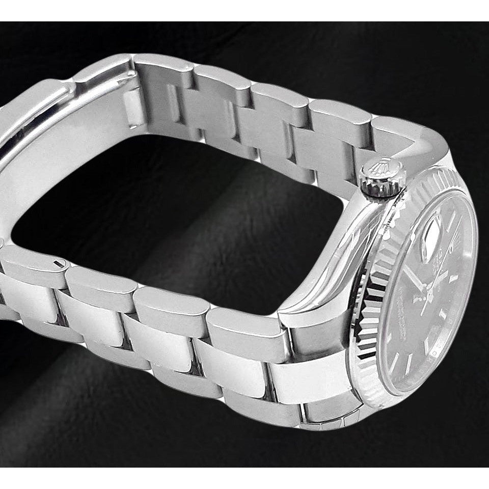 Lady's Blue Luminous Dial Watch