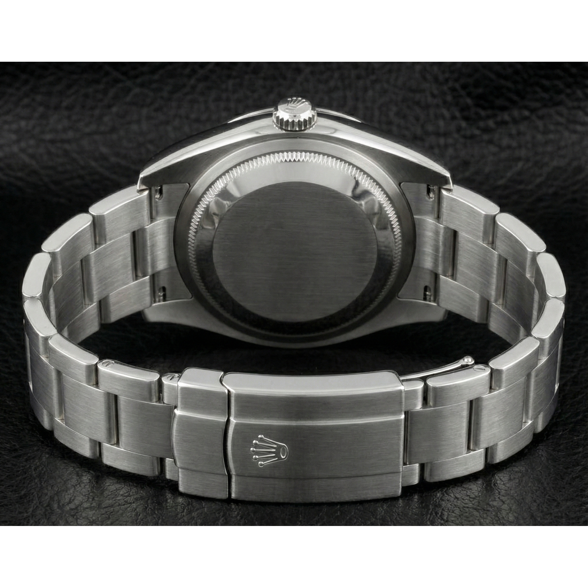 Rolex 31mm Date-just Pink Luminous Dial Ladies Watch