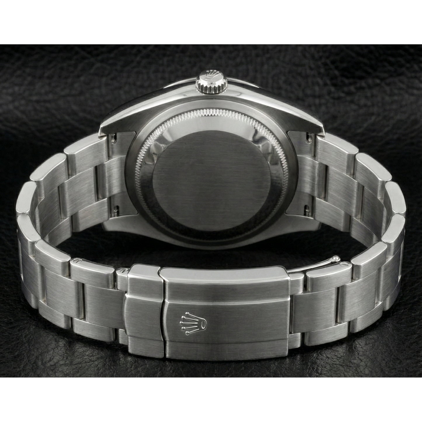 Rolex 31mm Date-just Pink Luminous Dial Ladies Watch