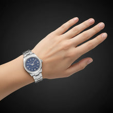 Rolex 31mm Stainless Steel Blue Arabic Dial Watch P3