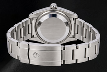 Rolex Air-King 114200 34mm Silver Arabic Dial Stainless Steel Watch