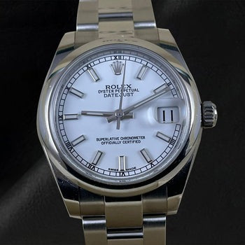 Rolex Date-just