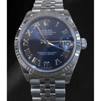 Rolex Date-just