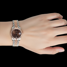 Rolex Date-just 31mm Jubilee Bracelet Women Watch P5