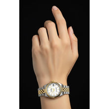 Rolex Date-just 31mm Luminous Jubilee Bracelet Watch P3