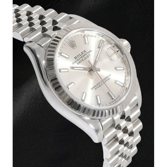 31mm Silver