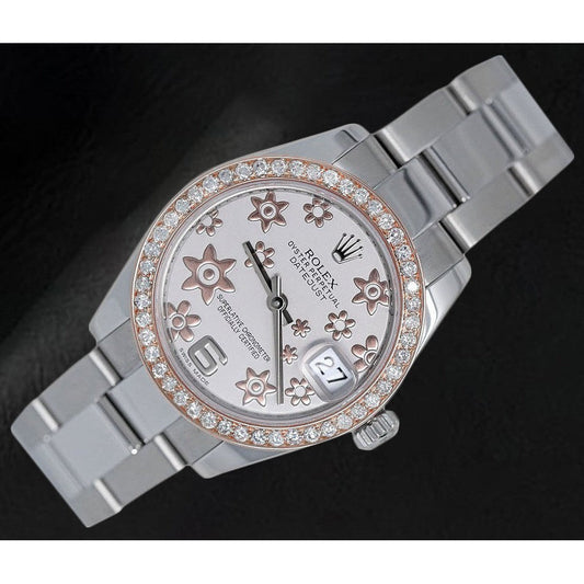 Rolex Date-just