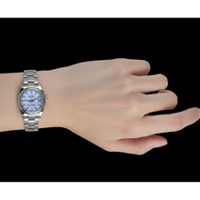 Rolex Date-just 31mm Stainless Steel Ladies Watch P4