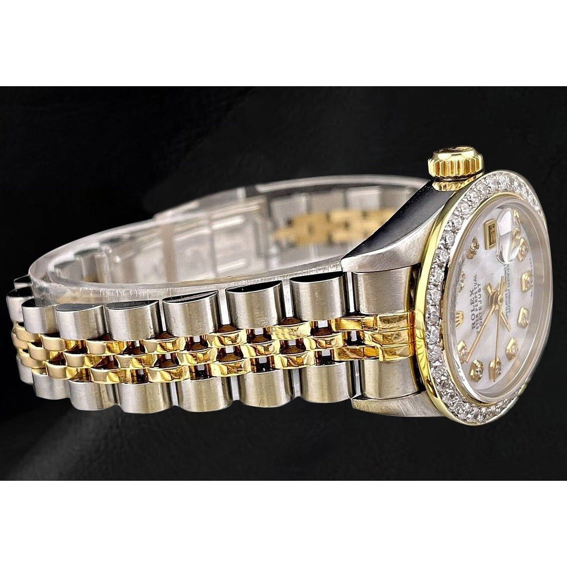 Rolex Date-just Ladies