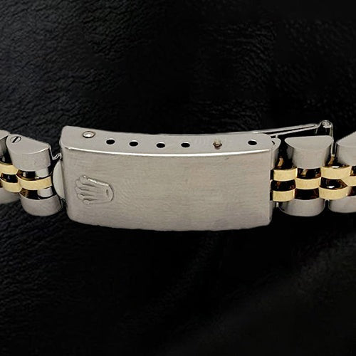 Gold & Steel Ladies Watch