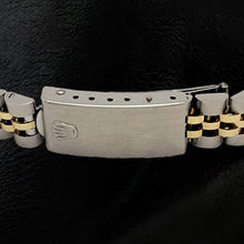 Gold & Steel Ladies Watch