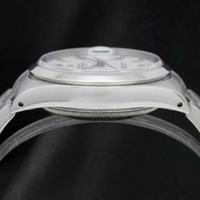 Rolex Date 1500 White Roman Dial 34mm Stainless Steel Watch