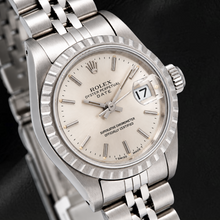 Rolex Date 6924 26mm Silver Dial Stainless Steel Jubilee Bracelet Watch