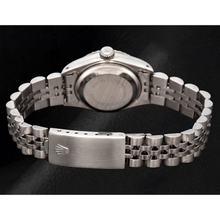Rolex Date 6924 26mm Silver Dial Stainless Steel Jubilee Bracelet Watch