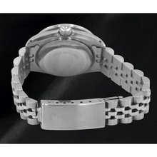 Rolex Date Just Ladies Watch Diamond Bezel Datejust