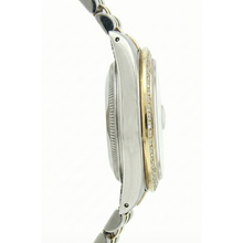 Rolex Date Just Lady Watch Stick Dial Ss & Yellow Gold