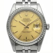 Rolex Date Just Watch Lady Dial Rolex Ss Jubilee Datejust