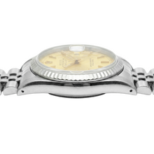 Rolex Date Just Watch Lady Dial Rolex Ss Jubilee Datejust