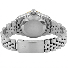 Rolex Date Just Watch Lady Dial Rolex Ss Jubilee Datejust