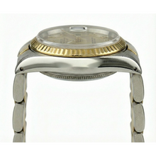 Rolex Date Watch Ladies Rolex Arabic Dial Two Tone