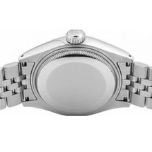 Rolex Date Watch Stainless Steel Jubilee Black Stick Dial  Bezel