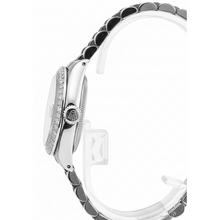 Rolex Date Watch Stainless Steel Jubilee Black Stick Dial  Bezel