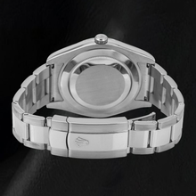 Rolex Datejust 116300 41mm White Stick Dial Stainless Steel Watch