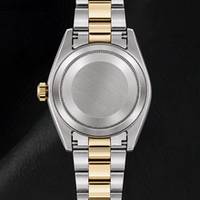 Rolex Datejust 16203 36mm White Roman Dial Two Tone Watch