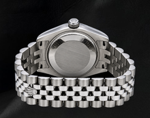 Rolex Datejust 178240 Black luminous Dial 31mm Stainless Steel Watch