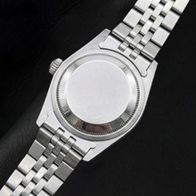 Rolex Datejust 26 mm Black Dial Stainless Steel Ladies Watch