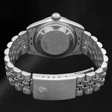 Rolex Datejust 26 mm Black Dial Stainless Steel Ladies Watch