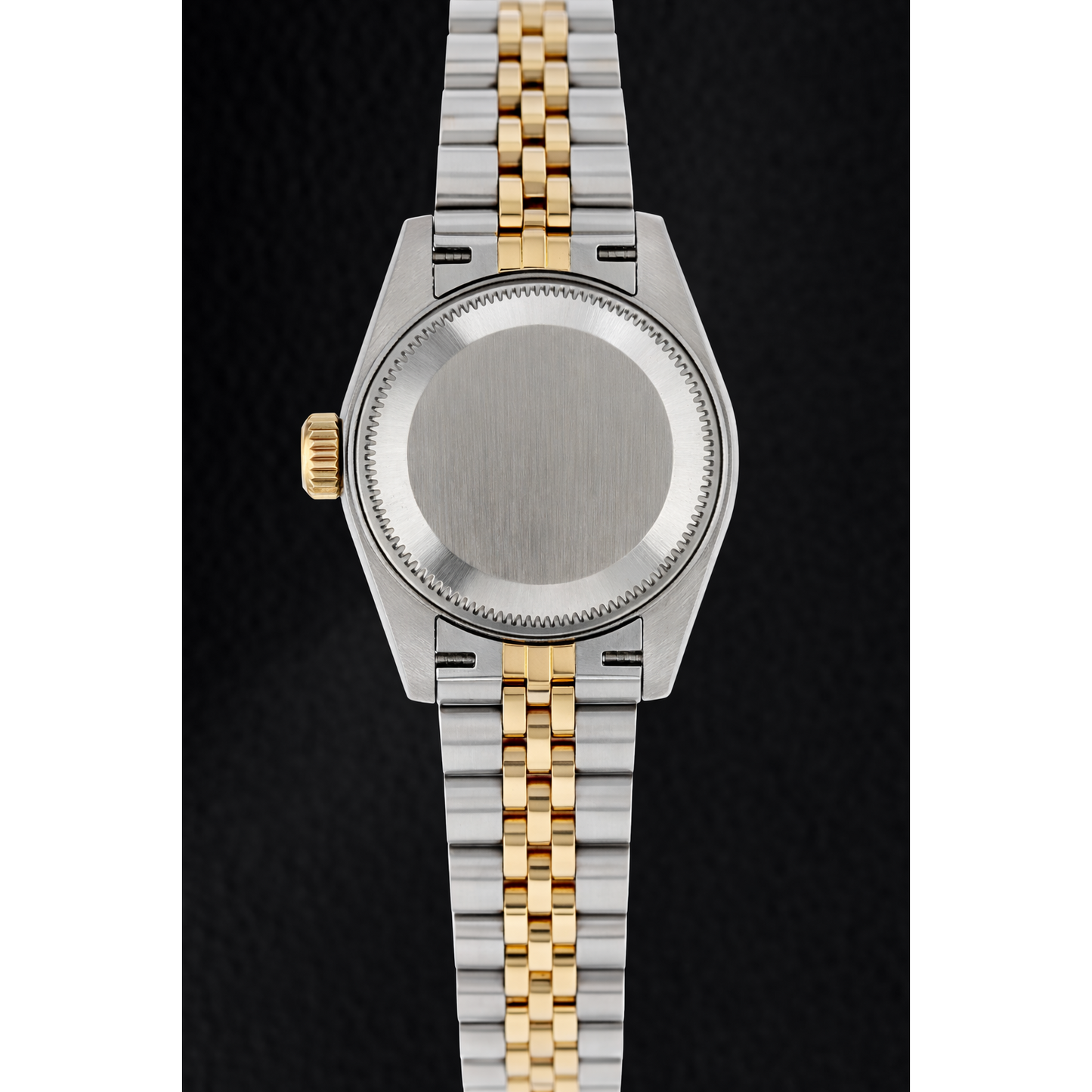 Rolex Datejust 26 mm White Diamond Dial Jubilee Bracelet Two Tone Watch