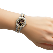 Rolex Datejust 26mm 18k Gold & Steel Ladies Watch P1