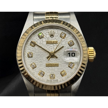Rolex Datejust 26mm 2002 Year Jubilee Bracelet Women's Two Tone Watch