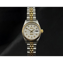 Rolex Datejust 26mm 2002 Year Jubilee Bracelet Women's Two Tone Watch