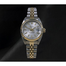 Rolex Datejust 26mm 2002 Year Stainless Steel And Yellow Gold  Women's Watch