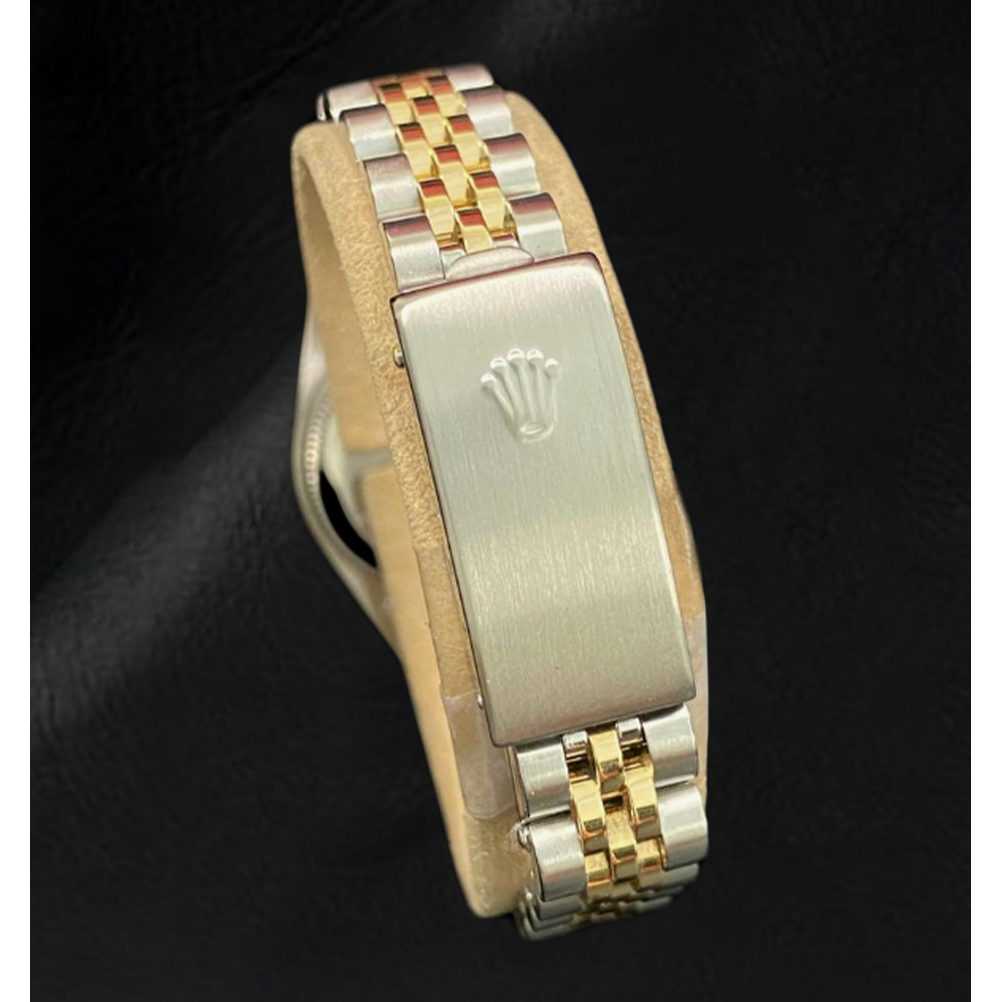 Rolex Datejust 26mm 2002 Year Stainless Steel And Yellow Gold  Women's Watch
