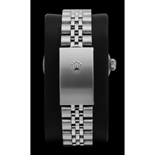 Genuine Gemstone Rolex – top view