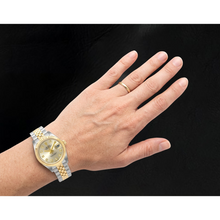 Rolex Datejust 279173 Ladies Two Tone Diamond Dial 28 mm Watch